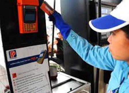 Ảnh Cây ATM ngân hàng Xăng Dầu PGBank Trần Hưng Đạo 1