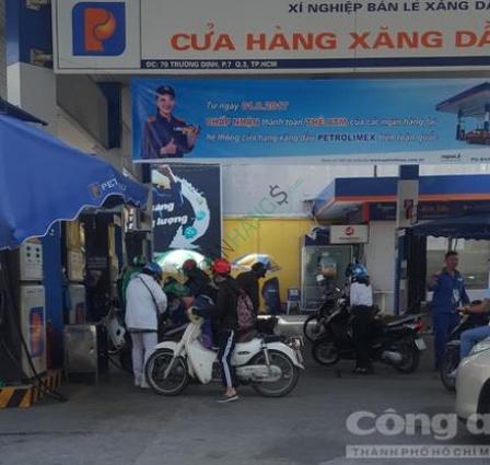 Ảnh Cây ATM ngân hàng Xăng Dầu PGBank Trần Quang Khải 1