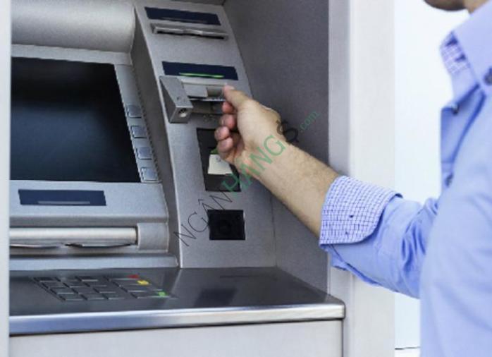 Ảnh Cây ATM ngân hàng Xăng Dầu PGBank Khâm Thiên 1