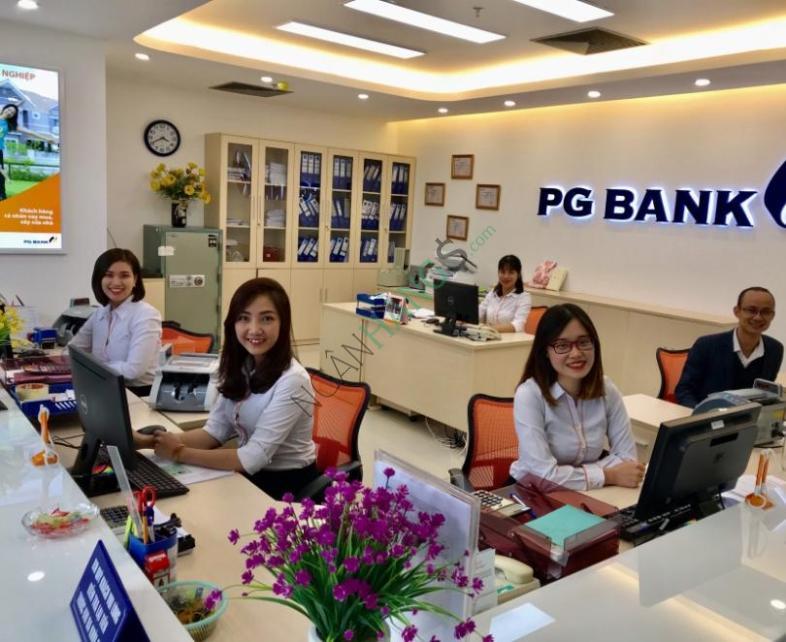 Ảnh Cây ATM ngân hàng Xăng Dầu PGBank Trần Hưng Đạo 1