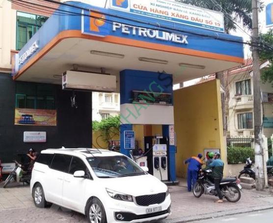 Ảnh Cây ATM ngân hàng Xăng Dầu PGBank Nguyễn Trãi 1