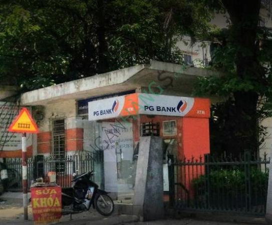 Ảnh Cây ATM ngân hàng Xăng Dầu PGBank Cmt8 1