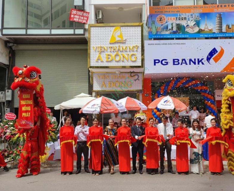 Ảnh Cây ATM ngân hàng Xăng Dầu PGBank Nguyễn Lương Bằng 1
