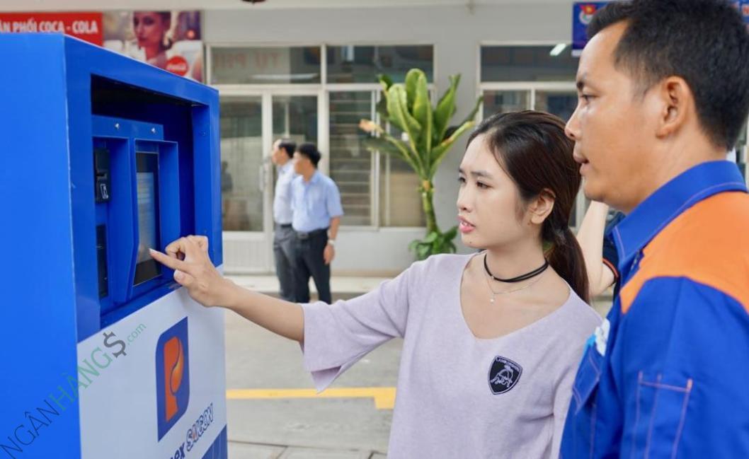 Ảnh Cây ATM ngân hàng Xăng Dầu PGBank Trường Chinh 1