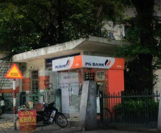 Ảnh Cây ATM ngân hàng Xăng Dầu PGBank Lạc Long Quân 1
