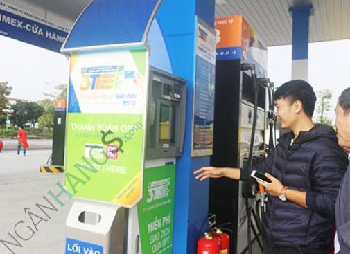 Ảnh Cây ATM ngân hàng Xăng Dầu PGBank Quang Trung 1