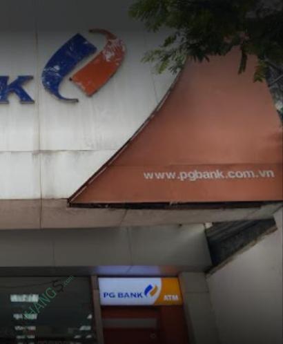 Ảnh Cây ATM ngân hàng Xăng Dầu PGBank Lê Thánh Tông 1