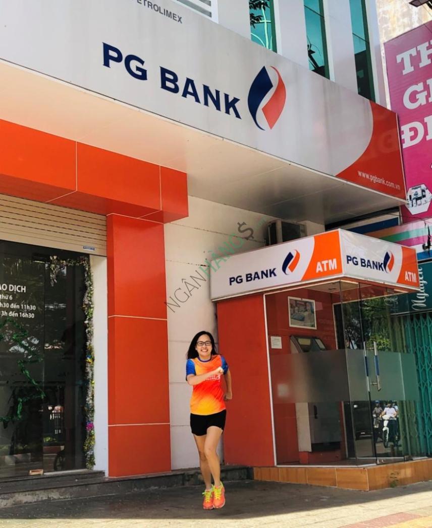 Ảnh Cây ATM ngân hàng Xăng Dầu PGBank Ngô Xuân Quảng 1