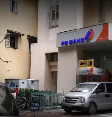 Ảnh Cây ATM ngân hàng Xăng Dầu PGBank Nguyễn Văn Linh 1