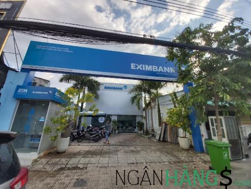 Ảnh Cây ATM ngân hàng Xuất Nhập Khẩu Eximbank PGD Hưng Lợi 1