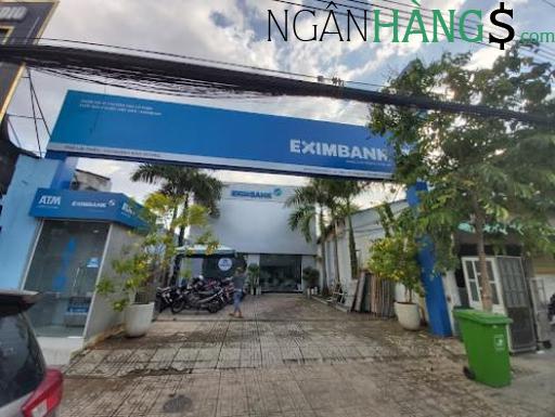 Ảnh Cây ATM ngân hàng Xuất Nhập Khẩu Eximbank Chi nhánh Cầu Giấy 1