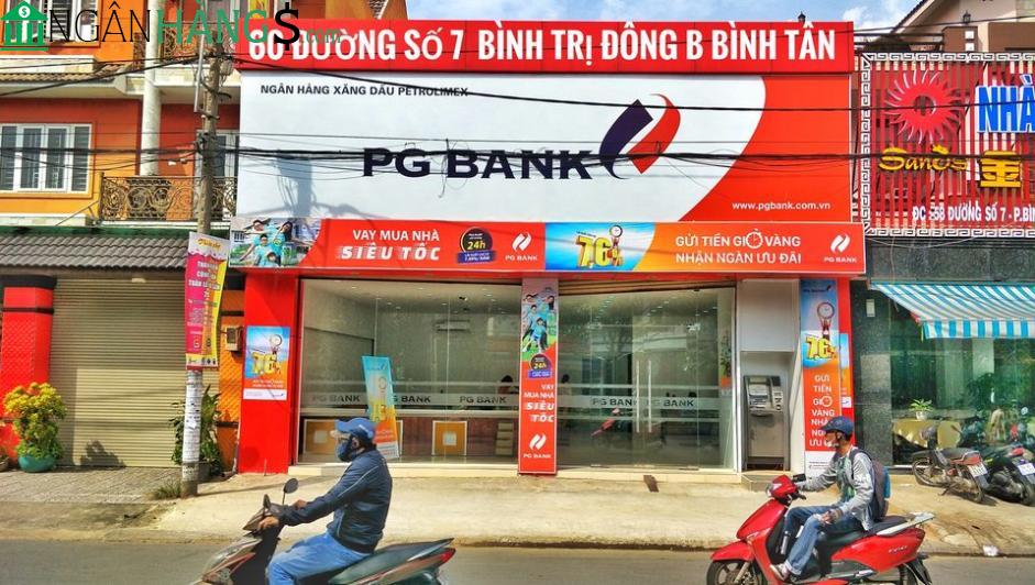 Ảnh Ngân hàng Xăng Dầu PGBank Phòng giao dịch Vũng Tàu 1