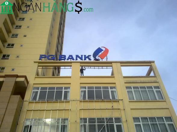 Ảnh Ngân hàng Xăng Dầu PGBank Phòng giao dịch Bình Tân 1