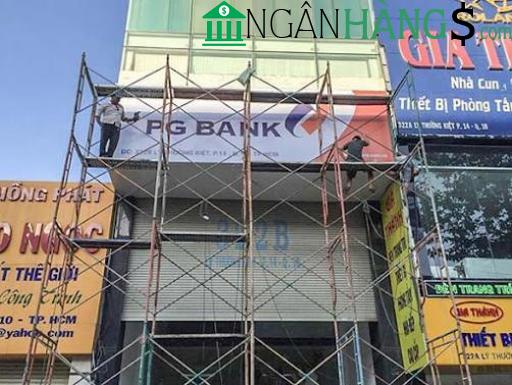 Ảnh Ngân hàng Xăng Dầu PGBank Phòng giao dịch Cẩm Phả 1