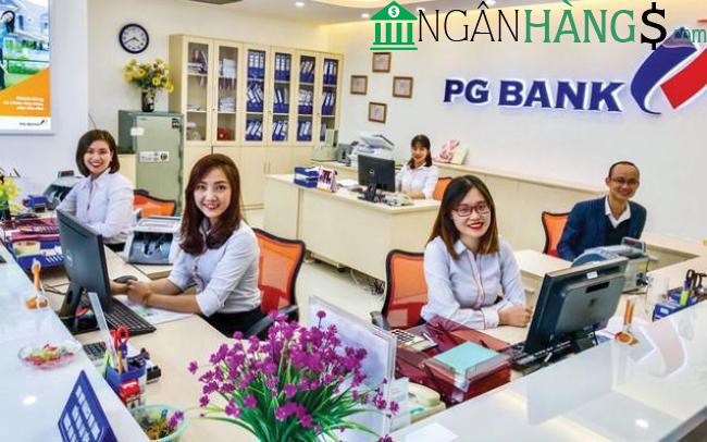 Ảnh Ngân hàng Xăng Dầu PGBank Phòng giao dịch Khánh Hòa 1