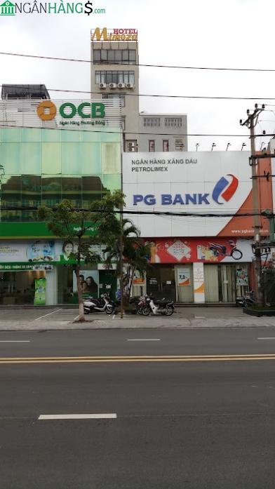 Ảnh Ngân hàng Xăng Dầu PGBank Phòng giao dịch Nguyễn Thị Thập 1