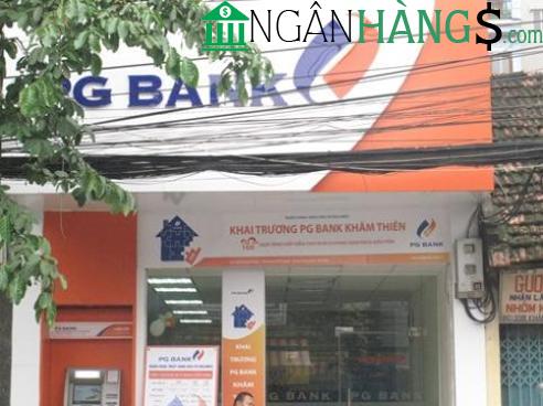 Ảnh Ngân hàng Xăng Dầu PGBank Trụ Sở Chính 1