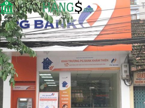 Ảnh Ngân hàng Xăng Dầu PGBank Phòng giao dịch Hoàng Mai 1