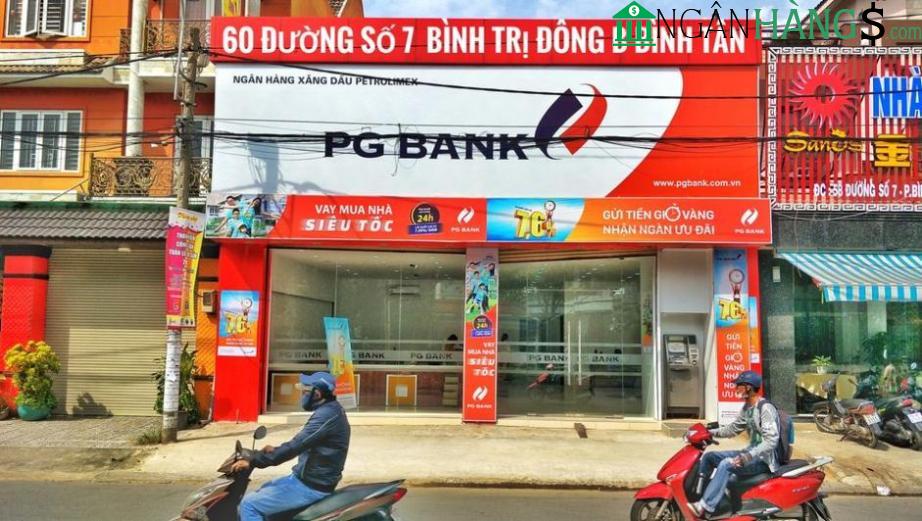 Ảnh Ngân hàng Xăng Dầu PGBank Phòng giao dịch Tây Đô 1