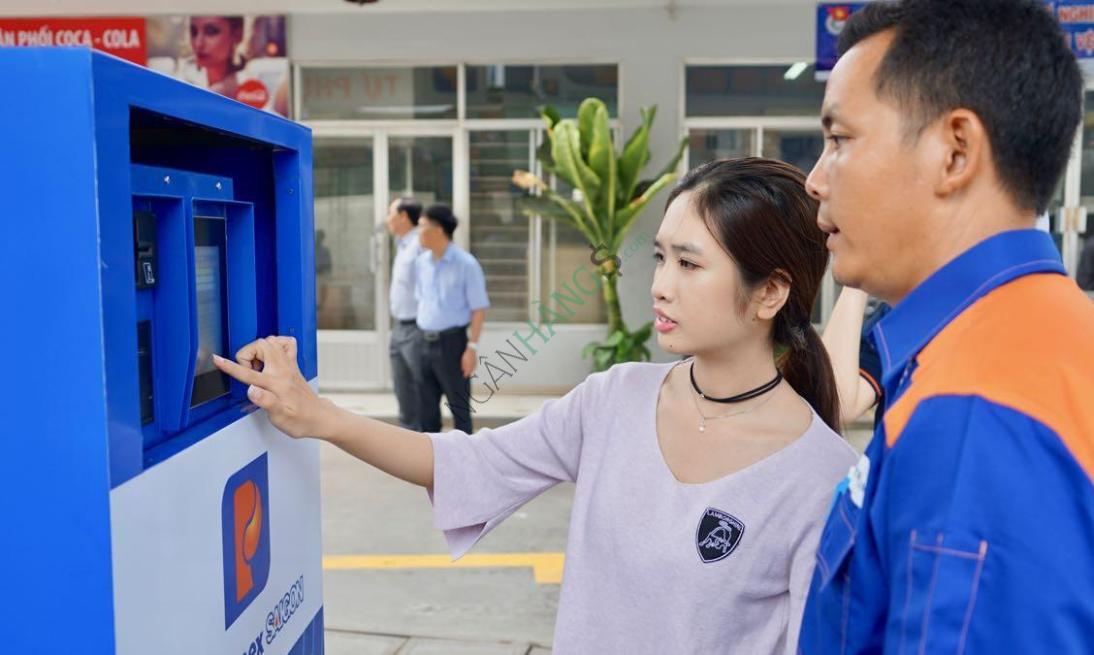 Ảnh Cây ATM ngân hàng Xăng Dầu PGBank Đồng Nai 1