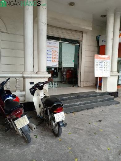 Ảnh Ngân hàng Xăng Dầu PGBank Phòng giao dịch Nguyễn Đình Chiểu 1