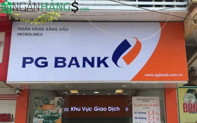 Ảnh Ngân hàng Xăng Dầu PGBank Phòng giao dịch Hùng Vương 1