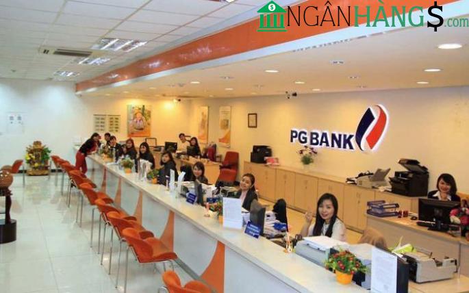 Ảnh Ngân hàng Xăng Dầu PGBank Phòng giao dịch Đông Nam Cường 1