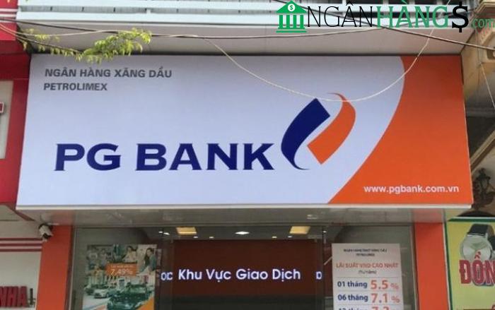 Ảnh Ngân hàng Xăng Dầu PGBank Phòng giao dịch Trần Đăng Ninh 1