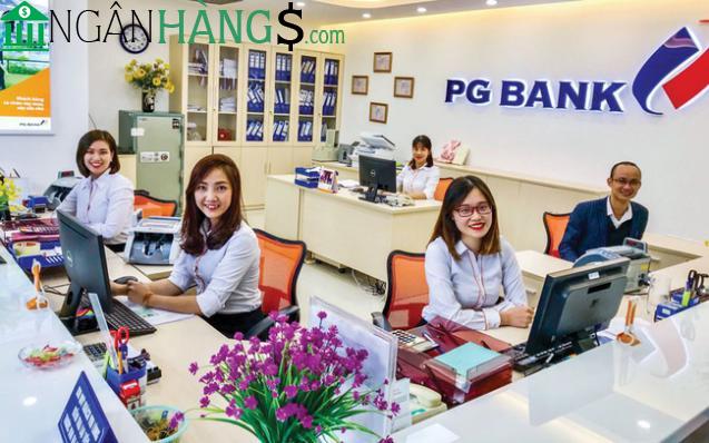 Ảnh Ngân hàng Xăng Dầu PGBank Phòng giao dịch Thạch Bàn 1