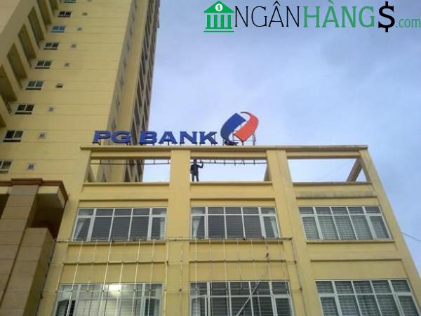 Ảnh Ngân hàng Xăng Dầu PGBank Phòng giao dịch Trung Kính 1