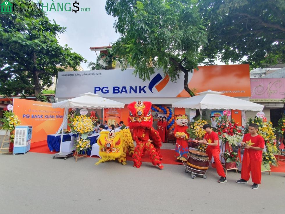 Ảnh Ngân hàng Xăng Dầu PGBank Phòng giao dịch Trần Bình Trọng 1