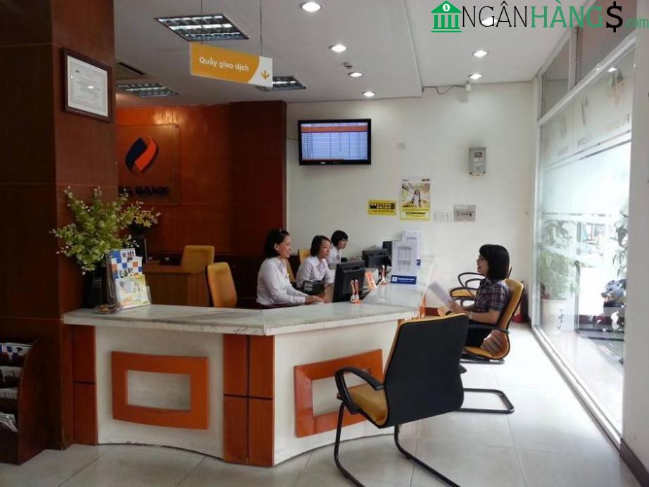 Ảnh Ngân hàng Xăng Dầu PGBank Phòng giao dịch Nguyễn Ngọc Nại 1