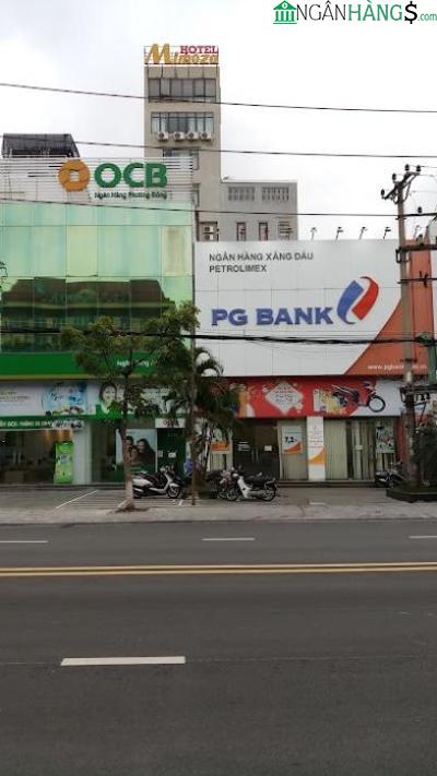 Ảnh Ngân hàng Xăng Dầu PGBank Phòng giao dịch Thái Thịnh 1