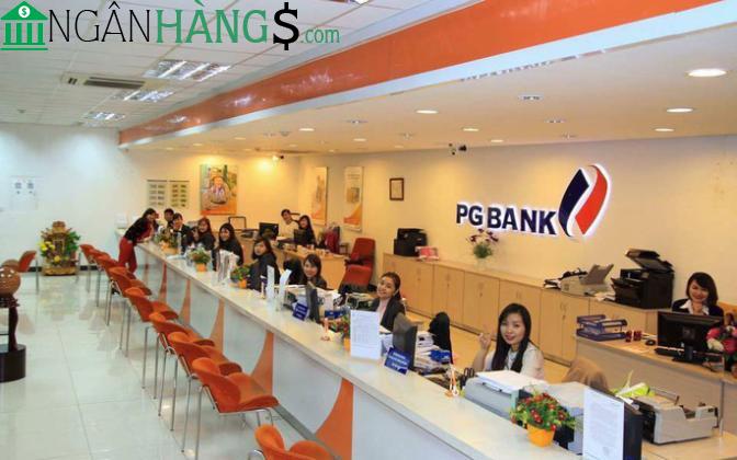 Ảnh Ngân hàng Xăng Dầu PGBank Chi nhánh Đông Đô 1