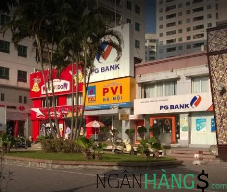 Ảnh Cây ATM ngân hàng Xăng Dầu PGBank Chi nhánh Tỉnh Vĩnh Long 1