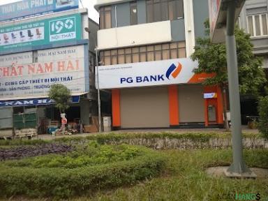 Ảnh Cây ATM ngân hàng Xăng Dầu PGBank Phòng giao dịch Chi Nhánh Hòa Phú 1