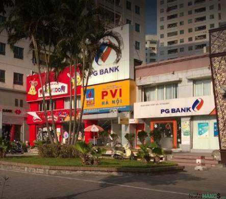 Ảnh Cây ATM ngân hàng Xăng Dầu PGBank Kcn Bình Xuyên 1