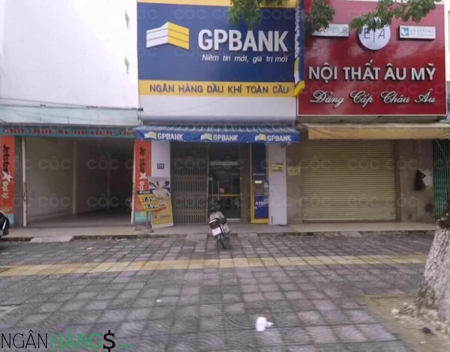 Ảnh Cây ATM ngân hàng Xăng Dầu PGBank Ubnd Tx Phúc Yên 1