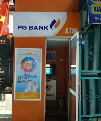 Ảnh Cây ATM ngân hàng Xăng Dầu PGBank Khu Công Sở 1