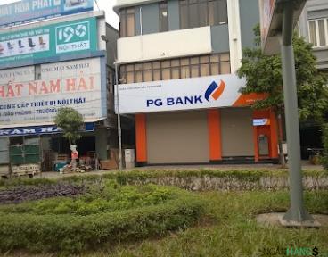 Ảnh Cây ATM ngân hàng Xăng Dầu PGBank Công Ty Tnhh Shinwon Ebenezer 1