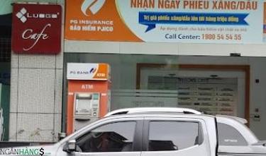 Ảnh Cây ATM ngân hàng Xăng Dầu PGBank Phòng giao dịch Nam Vĩnh Yên 1