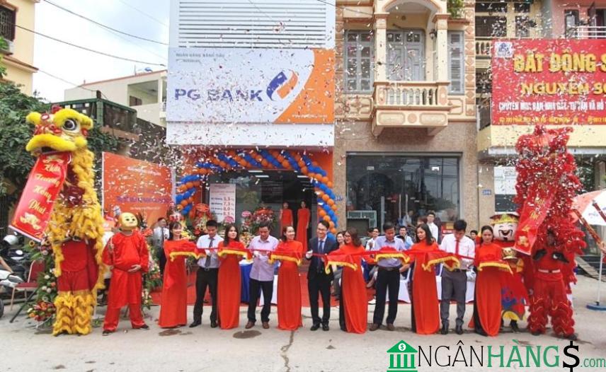 Ảnh Cây ATM ngân hàng Xăng Dầu PGBank Hội Sở Chi Nhánh Tỉnh Tiền Giang 1