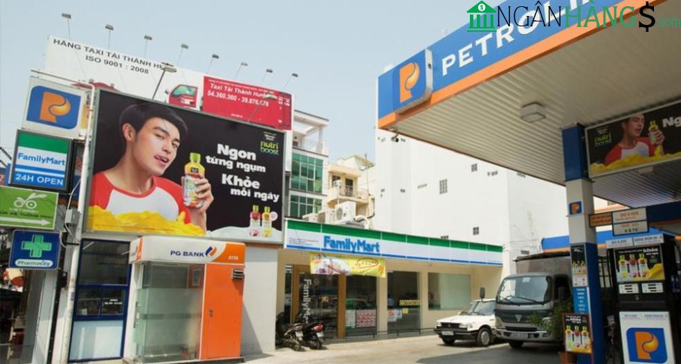 Ảnh Cây ATM ngân hàng Xăng Dầu PGBank Du Lịch Dmz Huế 1