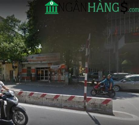 Ảnh Cây ATM ngân hàng Xăng Dầu PGBank Bảo Tàng Hồ Chí Minh 1