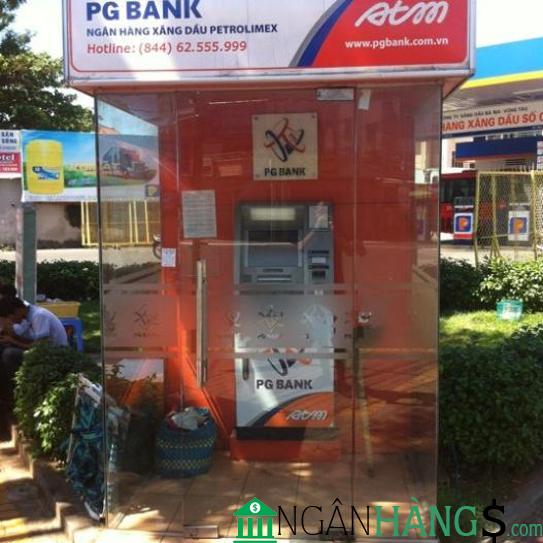 Ảnh Cây ATM ngân hàng Xăng Dầu PGBank Bưu Điện Tp Mỹ Tho 1