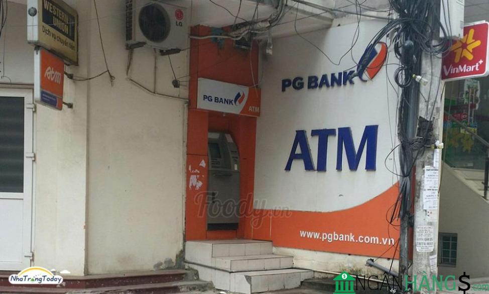 Ảnh Cây ATM ngân hàng Xăng Dầu PGBank 70 Hùng Vương 1