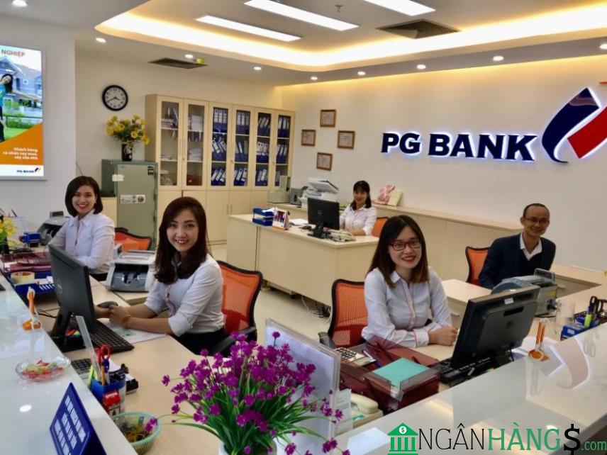 Ảnh Cây ATM ngân hàng Xăng Dầu PGBank Chi nhánh Mỹ Tho 1