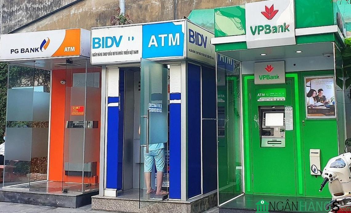 Ảnh Cây ATM ngân hàng Xăng Dầu PGBank Nhnn Tỉnh Tỉnh Tiền Giang 1