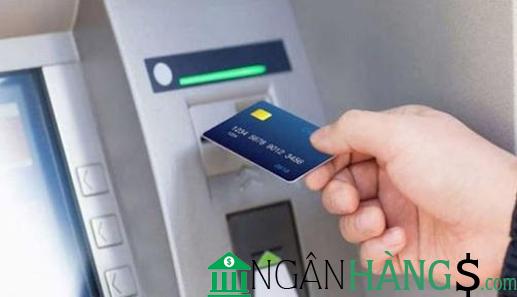 Ảnh Cây ATM ngân hàng Xăng Dầu PGBank Điểm Giao Dịch Mẫu-Icb Tỉnh Tiền Giang 1