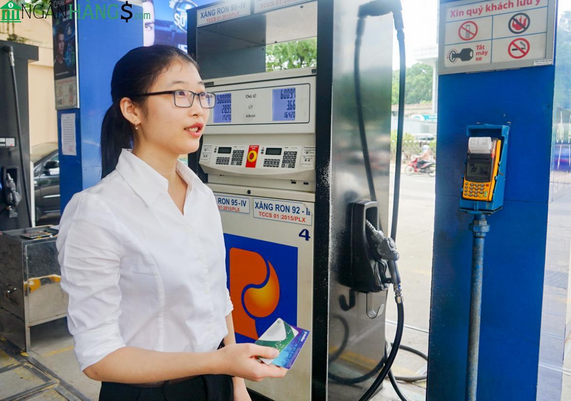 Ảnh Cây ATM ngân hàng Xăng Dầu PGBank Cty Tnhh Ivory Việt Nam 1
